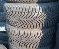 4 gomme nuove 195 55 15 hankook