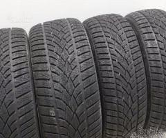 4 gomme invernali 295 30 19 dunlop - 1