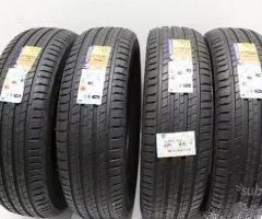 4 gomme nuove 235 65 19 michelin