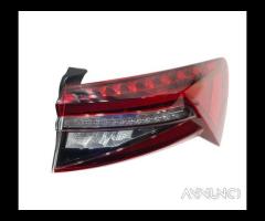 STOP FANALE POSTERIORE A LED DESTRO SKODA kodiaq S - 6