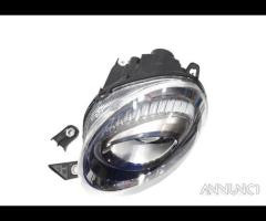 FARO ANTERIORE SINISTRO FIAT 500 Serie 52129443 (1 - 4