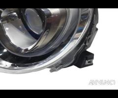 FARO ANTERIORE SINISTRO FIAT 500 Serie 52129443 (1