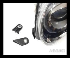 FARO ANTERIORE SINISTRO FIAT 500 Serie 52129443 (1 - 6