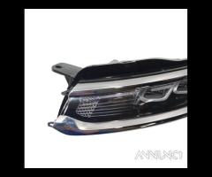 LUCE DIURNA ANT SX CITROEN C3 Serie 9820877780 (16