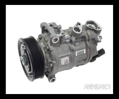 COMPRESSORE A/C AUDI Q3 Serie (F3B) 5Q0816803D DAD