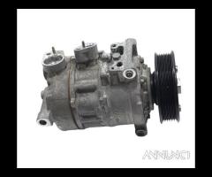 COMPRESSORE A/C AUDI Q3 Serie (F3B) 5Q0816803D DAD - 6