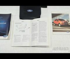 LIBRETTO USO E MANUTENZIONE FORD EcoSport Serie FN - 6