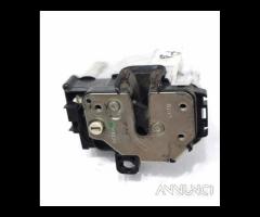 SERRATURA POSTERIORE DESTRA FIAT Panda 2a Serie 51 - 2