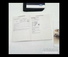 LIBRETTO USO E MANUTENZIONE FORD Transit Serie Cus - 2