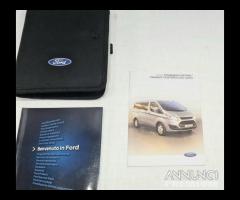 LIBRETTO USO E MANUTENZIONE FORD Transit Serie Cus - 3