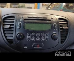 Autoradio HYUNDAI I10 del 2009