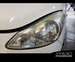 Proiettore sinistro HYUNDAI I10 del 2009