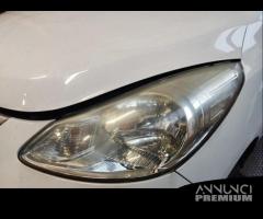 Proiettore sinistro HYUNDAI I10 del 2009