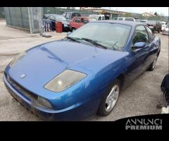 Ricambi FIAT COUPE 1995cc benzina del 1994 - 1