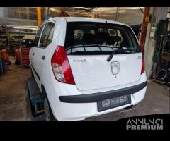 Ricambi HYUNDAI I10 1086cc benzina del 2009 - 4