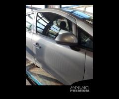 Porta anteriore dx nuda OPEL CORSA D del 2008