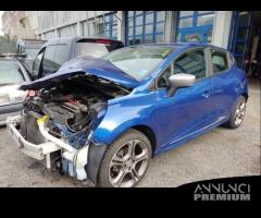 Ricambi RENAULT CLIO 1461cc DCI del 2017