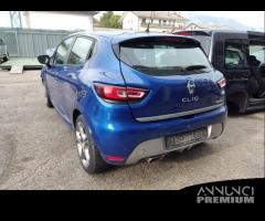 Ricambi RENAULT CLIO 1461cc DCI del 2017