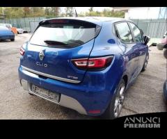 Ricambi RENAULT CLIO 1461cc DCI del 2017