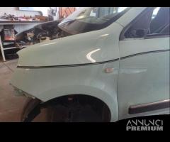 Parafango sinistro RENAULT TWINGO del 2016