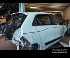 Ricambi RENAULT TWINGO 999cc benzina del 2016