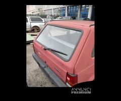 Portellone nudo FIAT PANDA del 2003