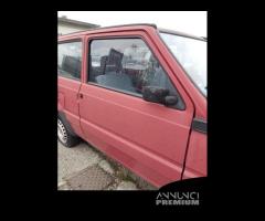 Porta anteriore dx nuda FIAT PANDA del 2003