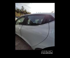 Porta posteriore sinistra RENAULT CLIO del 2016 - 1