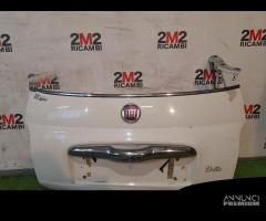 PORTELLONE POSTERIORE COMPLETO FIAT 500 Serie 5205