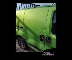 Porta laterale dx nuda FIAT FIORINO del 2009