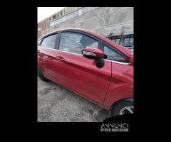 Porta anteriore dx nuda FORD FIESTA del 2016