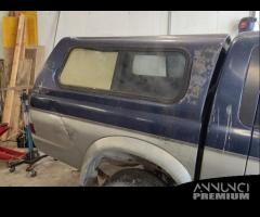 Hard tops MITSUBISHI L200 del 2001