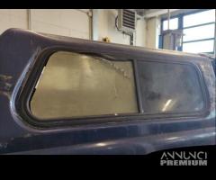 Hard tops MITSUBISHI L200 del 2001