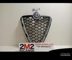 GRIGLIA PARAURTI ALFA ROMEO Stelvio Serie (949_) 1