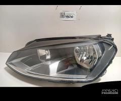 FARO ANTERIORE SINISTRO VOLKSWAGEN Golf 7 Berlina