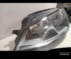 FARO ANTERIORE SINISTRO VOLKSWAGEN Golf 7 Berlina