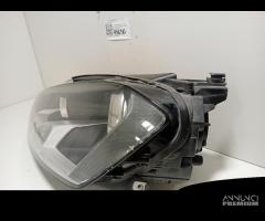 FARO ANTERIORE SINISTRO VOLKSWAGEN Golf 7 Berlina