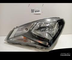 FARO ANTERIORE SINISTRO SEAT Mii 1Â° Serie 1SL.941