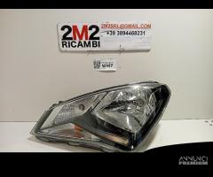 FARO ANTERIORE SINISTRO SEAT Mii 1Â° Serie 1SL.941