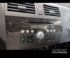 Autoradio SUZUKI SWIFT del 2008