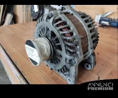 Alternatore NISSAN QASHQAI 1995cc DCI del 2008