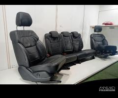 SEDILI MERCEDES ML W166 4Â° Serie KIT SEDILI W166