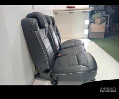 SEDILI MERCEDES ML W166 4Â° Serie KIT SEDILI W166 - 8