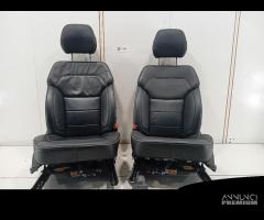 SEDILI MERCEDES ML W166 4Â° Serie KIT SEDILI W166 - 10