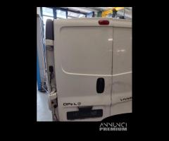 Porta posteriore sinistra OPEL VIVARO del 2010 - 2