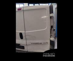 Porta posteriore dx OPEL VIVARO del 2010 - 1