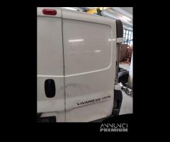 Porta posteriore dx OPEL VIVARO del 2010 - 2