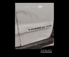 Porta posteriore dx OPEL VIVARO del 2010 - 3