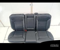 SEDILI MERCEDES GLE W166 KIT SEDILI GLE W166 PELLE - 6