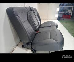 SEDILI MERCEDES GLE W166 KIT SEDILI GLE W166 PELLE - 8